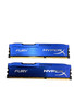 Kingston HyperX FURY Blue HX313C9FK2/8 DDR3-1333 8GB(2x 4GB)/512Mx64 CL9 Memory