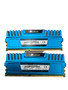 2xCorsair 8 GB DIMM 1600 MHz PC3-12800 DDR3 SDRAM Memory (CMZ8GX3M2A1600C9B)