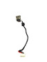 Lenovo ThinkPad T440 AC DC IN Power Jack Cable DC30100KY00 SK05