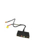 Lenovo Front USB and Audio Ports, Part Nuber: 41R3365