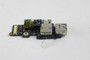 Dell Latitude D630 Laptop USB/LAN Board LS-3303P