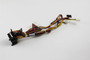 Dell Optiplex 740 745 755 24-Pin 4x SATA Power Supply Wire Harness Power Cable PY536 0PY536