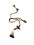 0CR9TD OEM Dell Optiplex PrecisionT3620 T1700 9020 7020 SATA Power Cable CR9TD