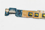 Dell Latitude E6230 Laptop Wireless & Media Control Button Board w/ Cable LS-6613P