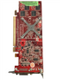 HP FireMV 2250 Video Card 465880-001