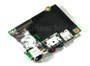 IBM Lenovo Thinkpad X201 Laptop USB Audio Media Card Reader Board 60Y5407