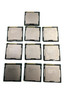 Lot of 10 Intel Pentium G860 CPU Computer Processor 3.00GHz 5 GT/s 3MB Dual Core LGA 1155/Socket H2 SR058