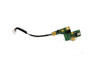 IBM Laptop Thinkpad T61 USB Port Board with Cable  42T0113