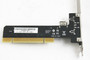 Star Tech PCI 1394A FireWire Adapter Card PI26306-8X3C PI26306-8X2C