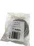 Belkin Cables A3L791b10 10ft CAT5E Patch Cable RJ45M/M, 10' , GRY, PATCH