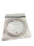 Ortronics TechChoice Category 6 Modular Patch Cord 10' White OR-SPCA610-09