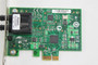 Allied Telesis AT-2711FX/ST Fast Ethernet Fiber Nic Card 100Fx/Sc PCIe Optical ST 843-000309-00 843-001424-00