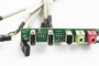 Chenbro PC61169-BK ATX USB Audio Panel Mini-Tower W/ Cable CLKF465 80H021711-022