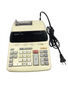 Sharp 12 Digit Commercial Printing Calculator EL-2192R 