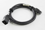 IBM Server Volex E62405SP 2.5m IEC 309 c19 to c20 intra Rack Power Cable 00N7701