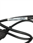 Volex E62405 6ft 3-Prong Power Cable 72-0259