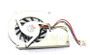 Dell Latitude X300 PP04S Inspiron 300M laptop CPU Cooling Fan UDQF2MH02FSS