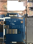 HP EliteBook 745 G1/G2 Palmrest w/ Touchpad 779683-001