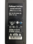 Challenger Cable Sales PS-3.3-12-3-DC1 Power Adapter 12V