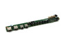 Dell OptiPlex FX160 LED Power Button Board USFF  0H752F H752F