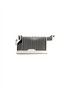 Dell OptiPlex 260 270 SFF Heatsink Only D0079