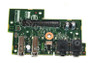 Genuine Dell Optiplex 330 Desktop Audio USB I/O Panel HU390 RY698