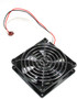 HP Compaq Evo D510, D310 Desktop 12V 3-Pin Cooling Fan 3610KL-04W-B49 TA350DC L34880-58 282317-003