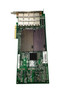 NetApp PM8003 PMC-Sierra 111-00341 6086-000010-07 Quad Port QSFP SAS Controller