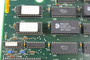 TCII PERKIN-ELMER RX-2816 Vintage Analogue CPU Controller Board N801-9154