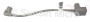 HP LaserJet 4100MFP Scanner Power Cable C9148-60102