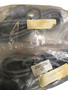 LOT OF (2) 4-019345-00 ASSY-ELECTRICAL CORD 7200 R070132, AC POWER CORD