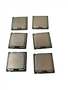 LOT OF 6 Intel Pentium D 820 SL8CP (2.80GHz, 2MB, 800MHz) LGA775 CPU Processor