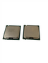 LOT OF 2 Intel Core 2 Duo E7200 2.53GHz 3MB 1066MHz Socket 775 CPU Processor SLAPC