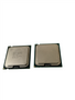 LOT OF 2 Intel Core 2 Duo 2.66GHZ Socket 775 E8200 Desktop CPU Computer Processor SLAPP