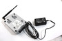 QTC WiJET.Video 802.11g Wireless Projector Monitor Adapter W/ AC Adapter ADP-10SB