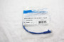 NEW ICC Category CAT 6 1Ft Blue Molded Non-Catch Boot Patch Cable ICPCSK01BL