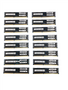 Lot Of 16 SK Hynix 16GB 2Rx4 PC3-12800R Server Memory HMT42GR7MFR4C-PB