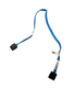 Dell PowerEdge R410 SATA Cable N268G 0N268G 390mm Straight-Straight