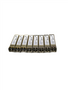 LOT OF 8 Finisar FTLF8528P3BCV-QL 8G 850nm SFP+ Transceiver