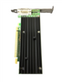 HP Quadro NVS 290 256MB Video Card Desktop DDR2 SDRAM DirectX 10, OpenGL 2.1 454319-001 456137-001