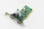 Star-Tech 5232 V1.1 Dual RS-232 Serial Port High Profile PCI Adapter Card WMI2007018300