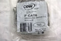 NEW CDW CAT6 RJ45M/M GREY 7Ft Snagless Patch Cable 800-297-4239 A3L970-07-S-CDW