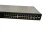 Cisco SF300-24PP 24-Port 10/100 PoE+ Managed Switch