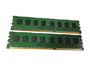 LOT OF 2 Micron (2x4GB) DDR3 1600MHz PC3-12800U MT16JTF51264AZ