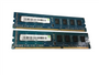 LOT OF 2 Ramaxel (2x4GB) DDR3 PC3-12800U,RMR5040ED58E9W DELL HP LENOVO ACER Desktop Memory