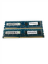 Ramaxel 8GB (2x4GB) RMR5030EB68F9W-1600 PC3-12800 DDR3 1600MHz Desktop Memory