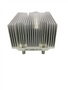 Intel D98502-001 2U Aluminum Passive Heat Sink