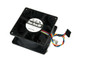 San Ace 80   9G0812P1F081 CPU Fan with Heatsink Desktop 80x80x38mm 5-pin 12V - 0.58  DC12V 0.58A YW713 0G944P