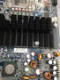 HP Z800 Workstation Dual Xeon LGA1366 System Board,SERVER MOTHERBOARD 461437-001 460838-003