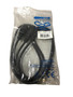 C2G #03141 6ft 18 AWG Computer Power Extension Cord (IEC320C14 to IEC320C13)